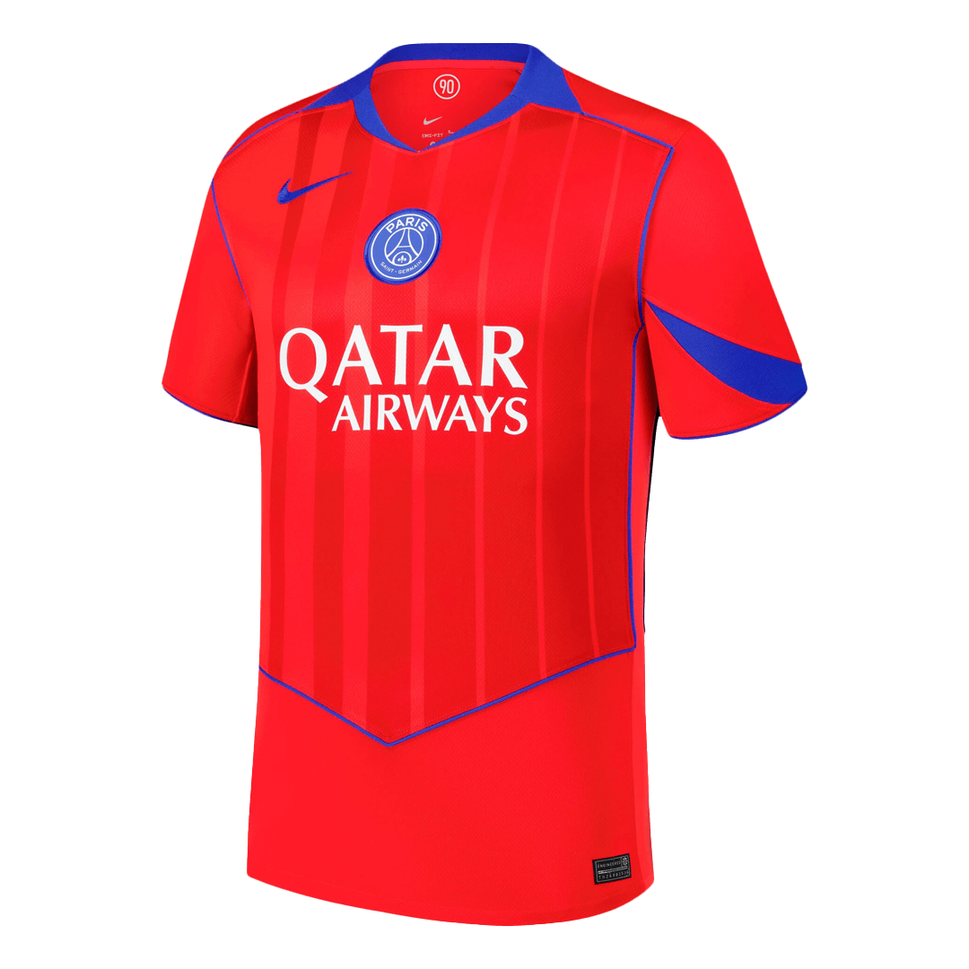 PSG φανέλα 3η φανέλα 2025/26 JOÃO NEVES #87