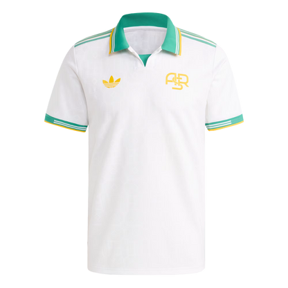 Roma Third Away Player Version Jersey 2025/26