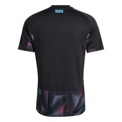 Argentina Goalkeeper Soccer Jersey World Cup 2026 Black