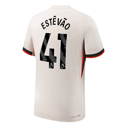 Τσέλσι φανέλα Εκτός 2025/26 ESTÊVÃO #41 - Match Version