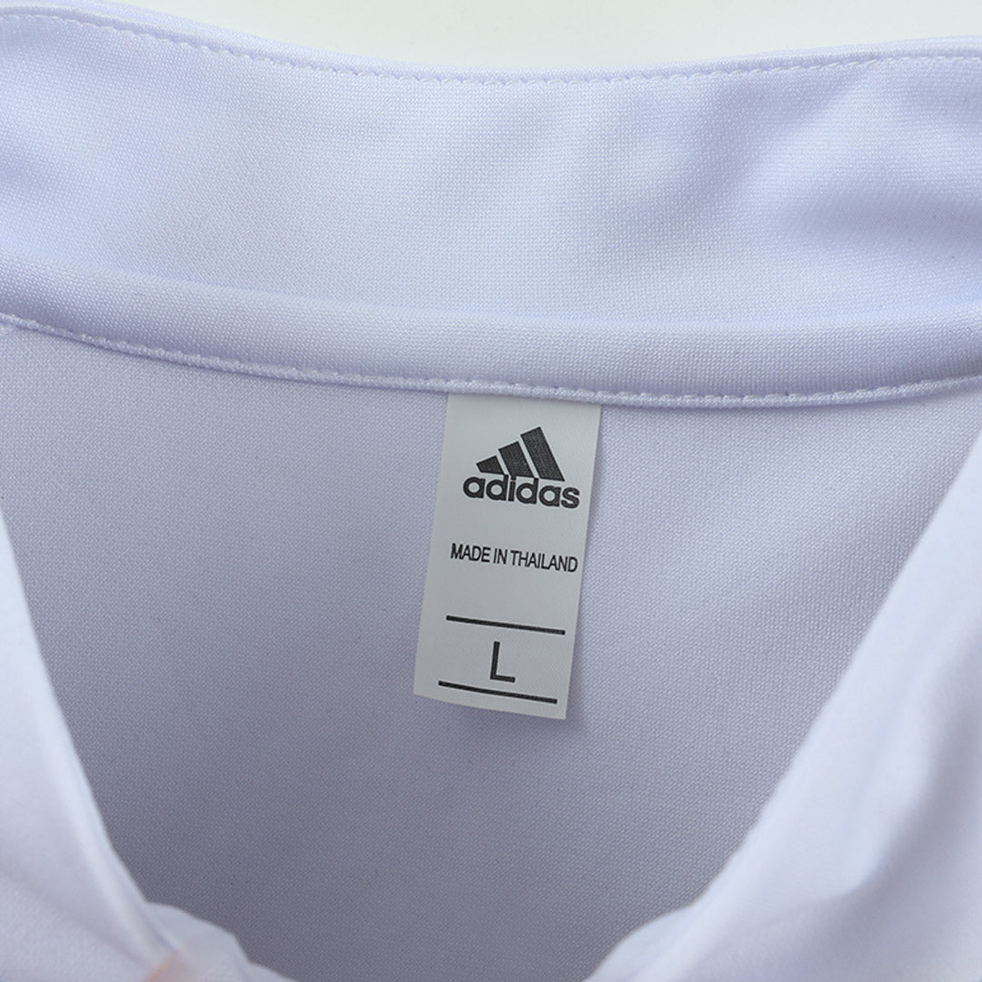Germany 1/4 Zip Tracksuit 2026 Kids White