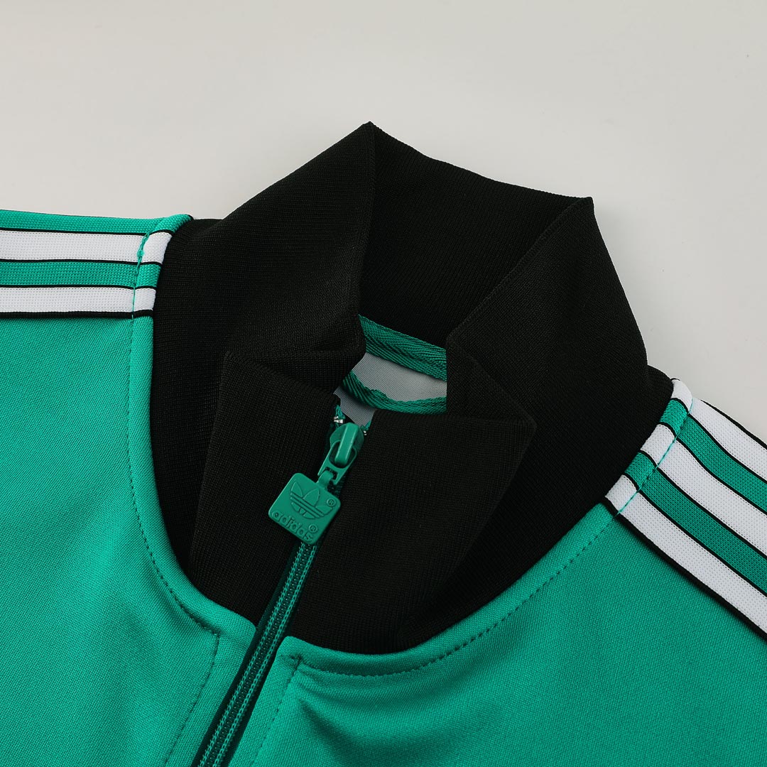 Liverpool Track Jacket 2025/26 - Green