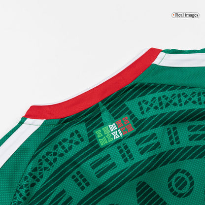 Mexico Home World Cup Jerseys Full Kit 2026