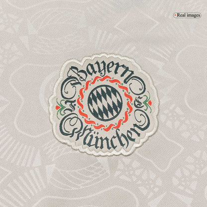 Bayern Munich Wiesn Oktoberfest Jerseys Kit 2025/26