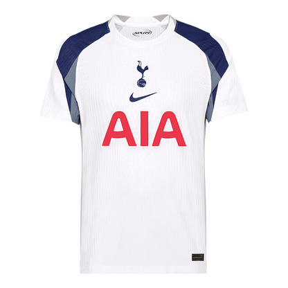 Tottenham Hotspur SON #7 Home Soccer Jersey 2025/26 - Player Version