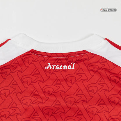 HAVERTZ #29 Arsenal Home Soccer Jersey 2025/26