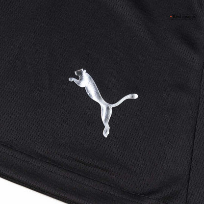 Manchester City Away Soccer Shorts 2025/26