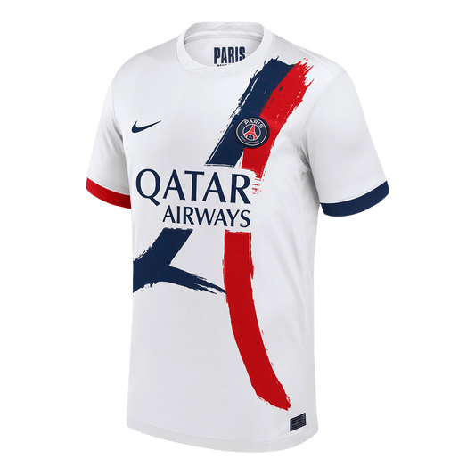 PSG φανέλα Εκτός 2025/26