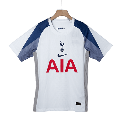 SON #7 Tottenham Hotspur Home Player Version Jersey 2025/26 - UCL