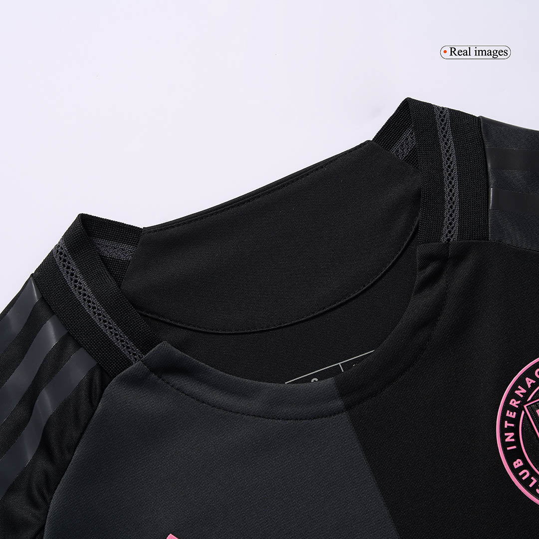 Αυθεντική φανέλα MESSI #10 Soccer Jersey Inter Miami CF Away 2025