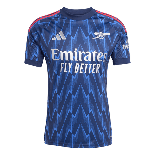 Arsenal Εκτός Έδρας Ποδοσφαιρική Φανέλα 2025/26