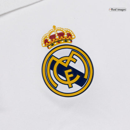 Ρεάλ Μαδρίτης Ρετρό φανέλα Εντός 2011/12
