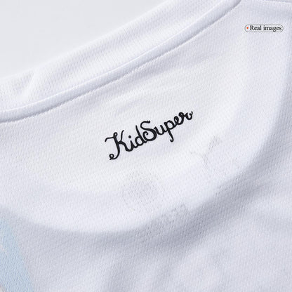 Manchester City KidSuper Soccer Jersey 2025/26 - Club World Cup
