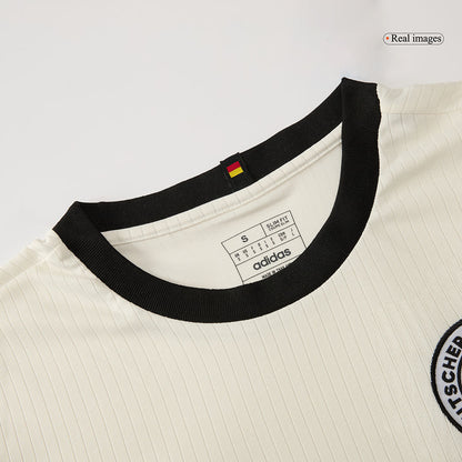 MUSIALA #10 Germany 125th Anniversary Soccer Jersey 2025 White