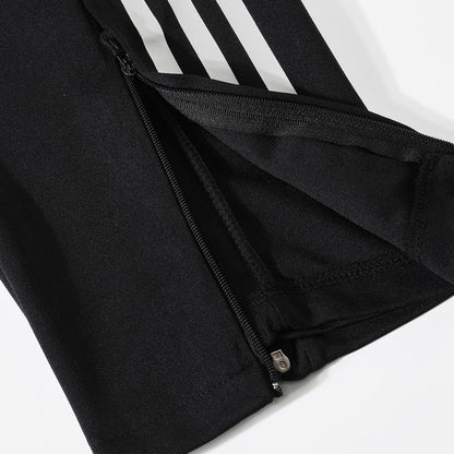 Real Madrid 1/4 Zip Tracksuit 2025/26 Black