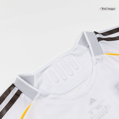 ARDA GÜLER #15 Real Madrid Home Player Version Jersey 2025/26