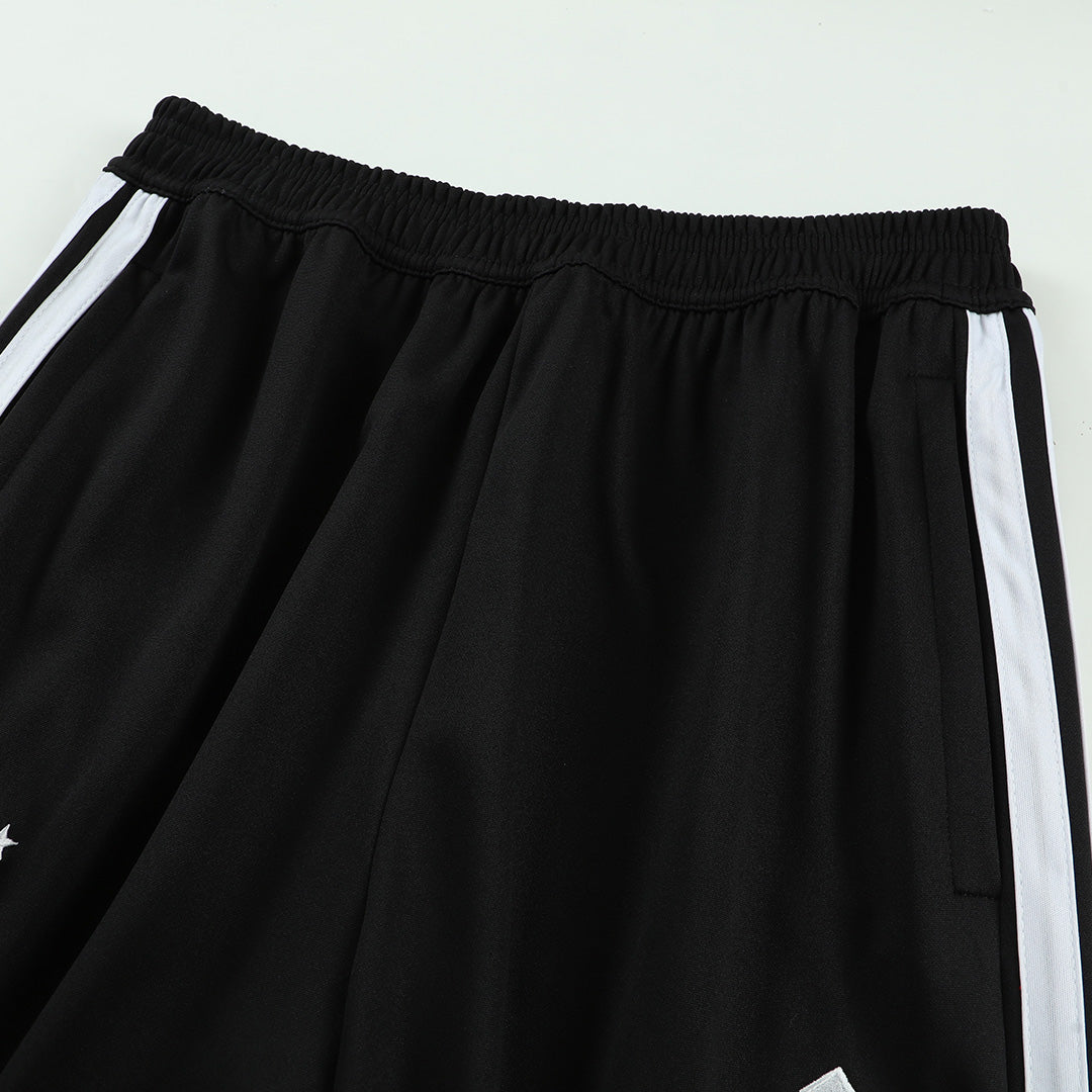 Germany Zipper Sweatshirt Kit(Top+Pants) 2026 White
