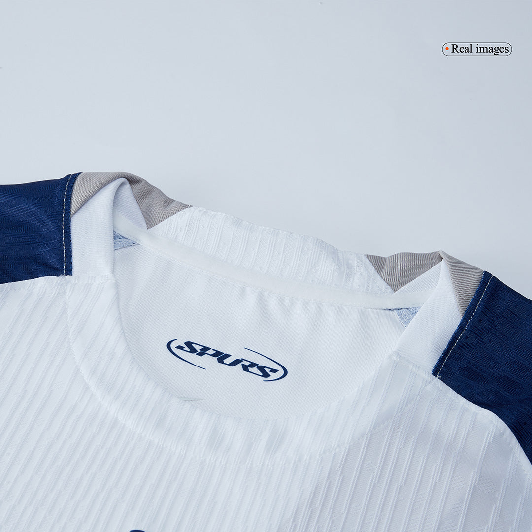 SON #7 Tottenham Hotspur Home Player Version Jersey 2025/26