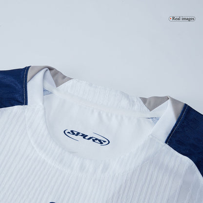 SON #7 Tottenham Hotspur Home Soccer Jersey 2025/26 Player Version