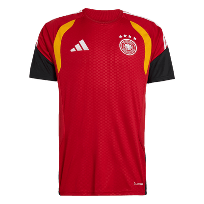 Germany Pre-Match Soccer Jersey World Cup 2026 Red