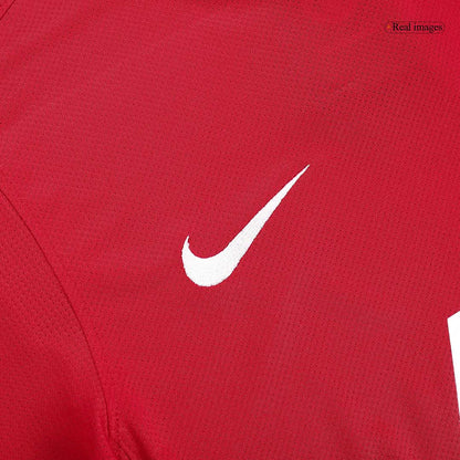 Μάντσεστερ Γιουνάιτεντ Ρετρό φανέλα Εντός 2011/12