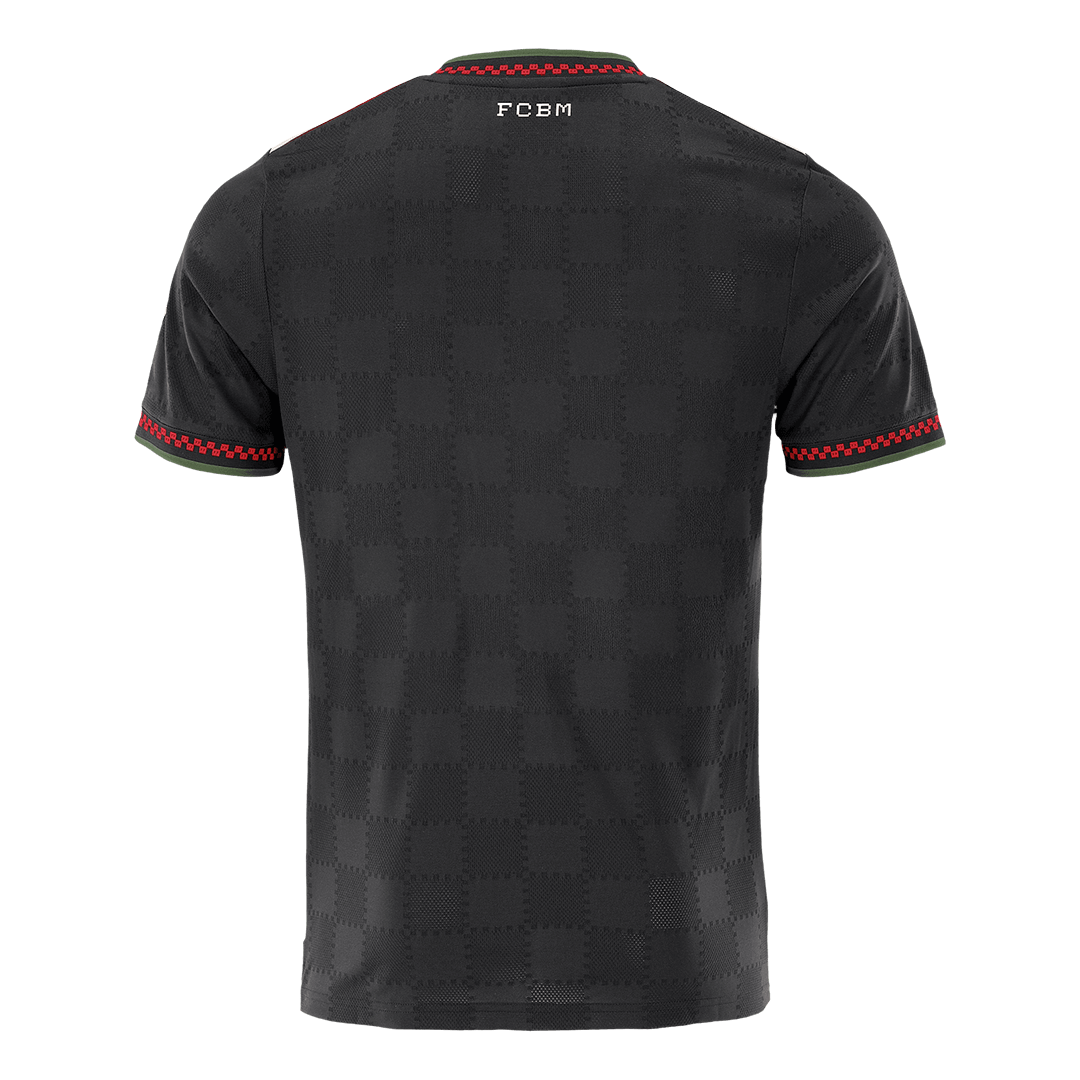 Bayern Munich Third Away Jerseys Kit 2025/26 Player Version