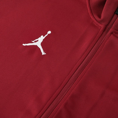 PSG Jacket Tracksuit 2025/26 Red