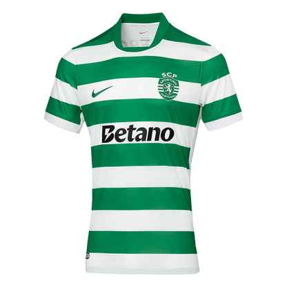 Αθλητική φανέλα ποδοσφαίρου Sporting CP εντός έδρας 2025/26