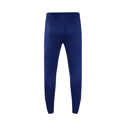 Barcelona 1/4 Zip Tracksuit 2025/26 Navy