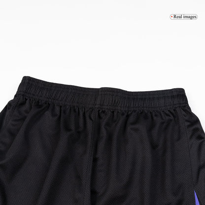 Barcelona Away Soccer Shorts 2025/26