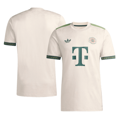 Bayern Munich Wiesn Jersey 2025/26
