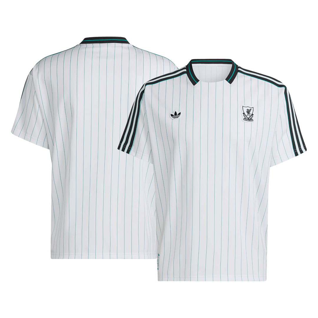 Liverpool Icon Soccer Jersey 2025/26