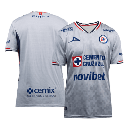 Φανέλα ποδοσφαίρου Cruz Azul εκτός έδρας 2025/26