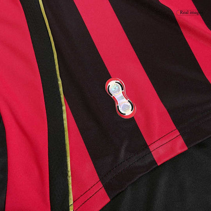 Μίλαν Ρετρό φανέλα Εντός 2006/07 MALDINI #3