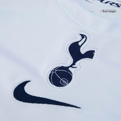 Tottenham Hotspur DRAGUSIN #6 Εντός Έδρας Φανέλα Ποδοσφαίρου 2025/26
