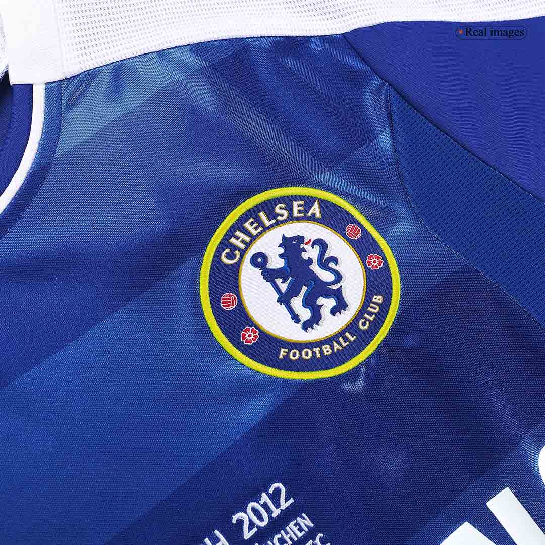 Τσέλσι Ρετρό φανέλα Εντός 2011/12