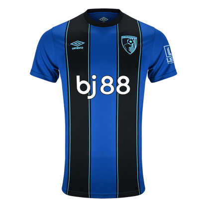 AFC Bournemouth Soccer Jersey Away Custom Shirt 2025/26
