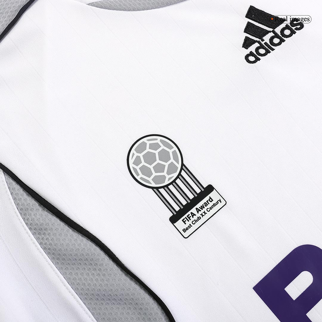 Ρεάλ Μαδρίτης Ρετρό φανέλα Εντός 2006/07 BECKHAM #23
