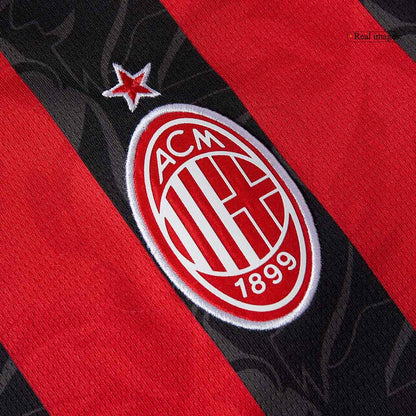 Σετ εντός έδρας εμφανίσεων AC Milan 2025/26