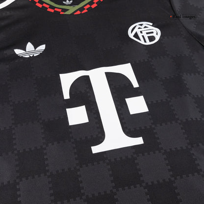 Μπάγερν Μονάχου φανέλα 3η φανέλα 2025/26 KIMMICH #6