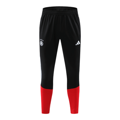 Germany 1/4 Zip Tracksuit 2026 White