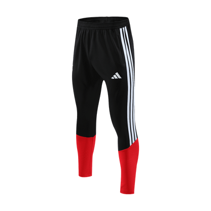 Kid's Germany Zipper Sweatshirt Kit(Top+Pants) 2026 Black