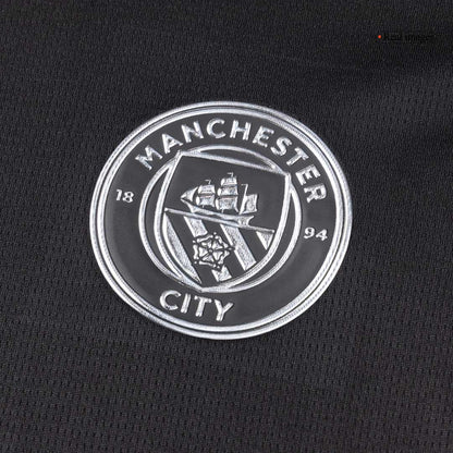 Manchester City Away Jerseys Kit 2025/26