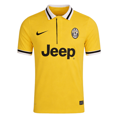 Γιουβέντους Ρετρό φανέλα Εκτός 2013/14 CHIELLINI #3
