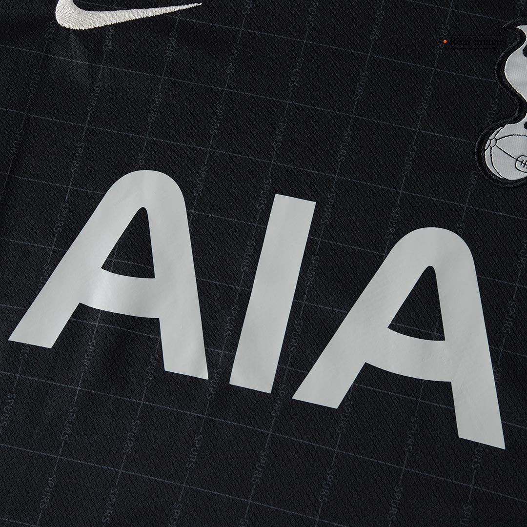 XAVI #7 Tottenham Hotspur Away Soccer Jersey 2025/26 -UCL