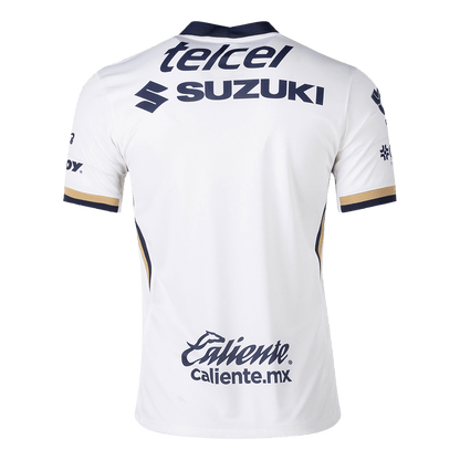 Pumas UNAM Φανέλα Ποδοσφαίρου Εντός Έδρας 2025/26