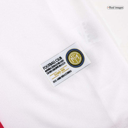 Retro 2007/08 Inter Milan Away Soccer Jersey