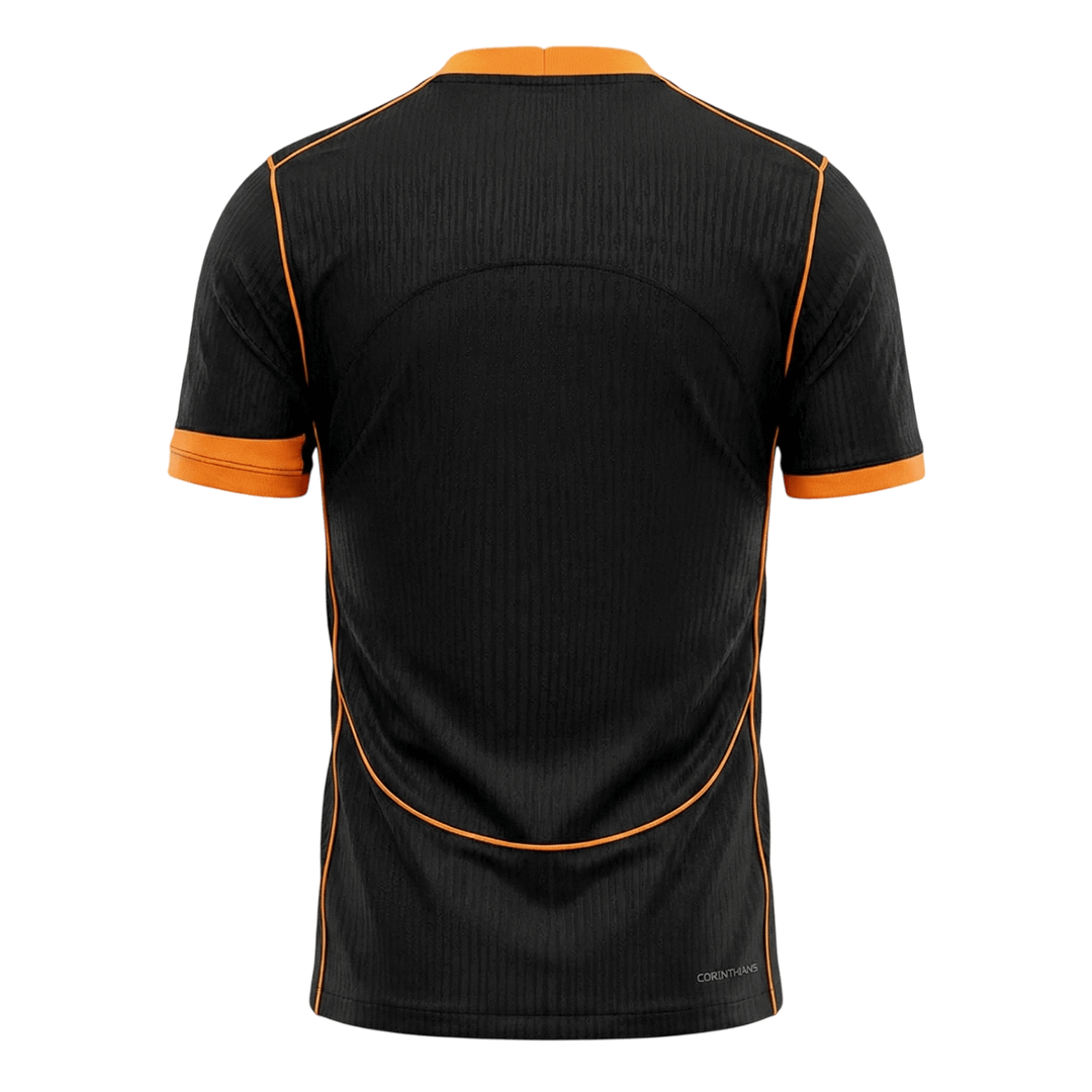 Corinthians Third Away Player Version Jersey 2025/26