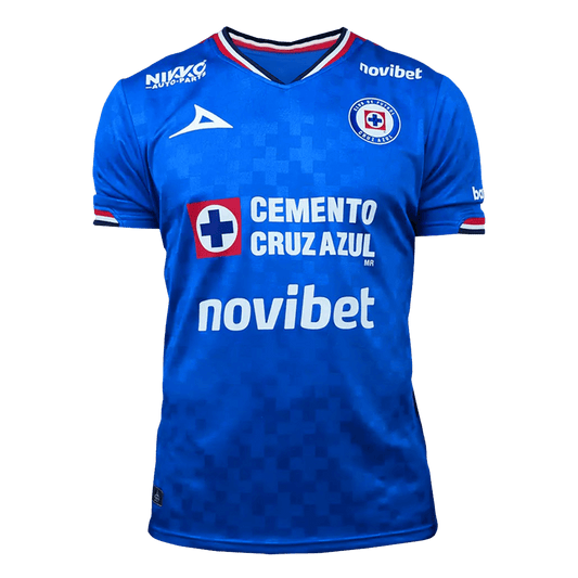 Cruz Azul Εντός έδρας Ποδοσφαιρική Φανέλα 2025/26