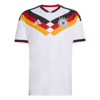 Germany Home World Cup Jerseys Kit 2026
